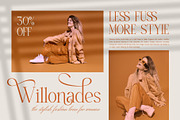 Aserha || Modern Elegant Serif Font, a Serif Font by Ermedia Studio (Thumbnail 4 of 10)