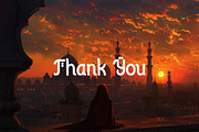 Azlamirza - Arabic Font, a Font by Flawless And Co (Thumbnail 10 of 10)