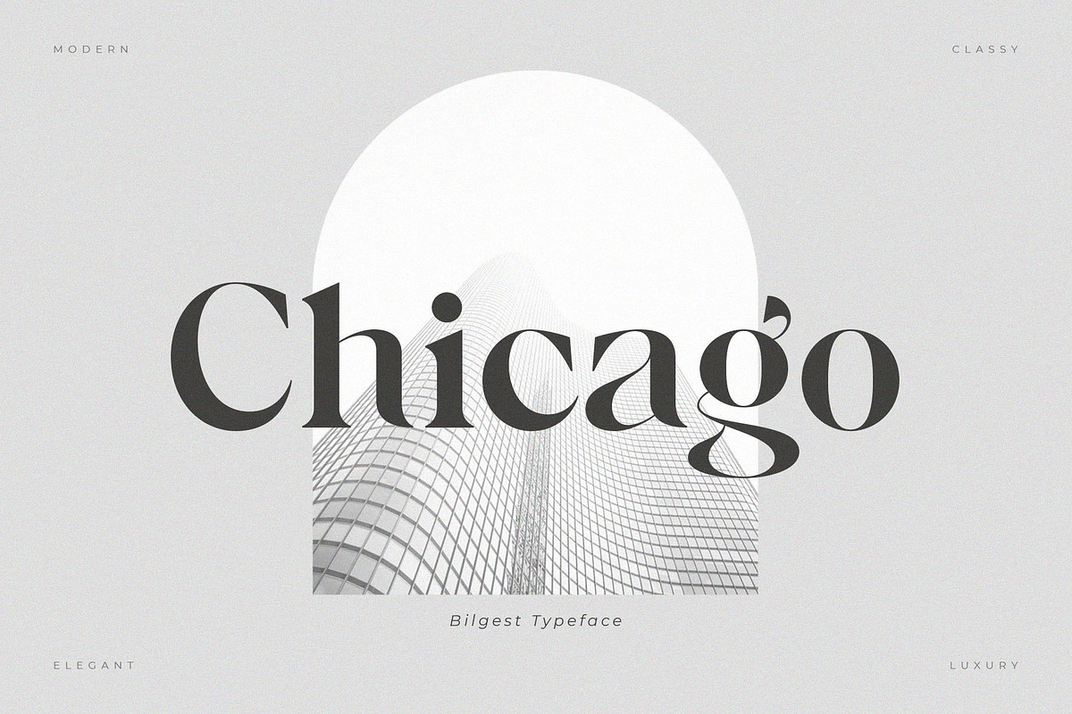 Billgest || Modern Classy Serif, a Serif Font by BrandSemut (Photo 3 of 10)