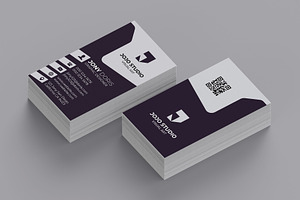 Business Card Template Vol 10, a Business Card Template by takuloerizal