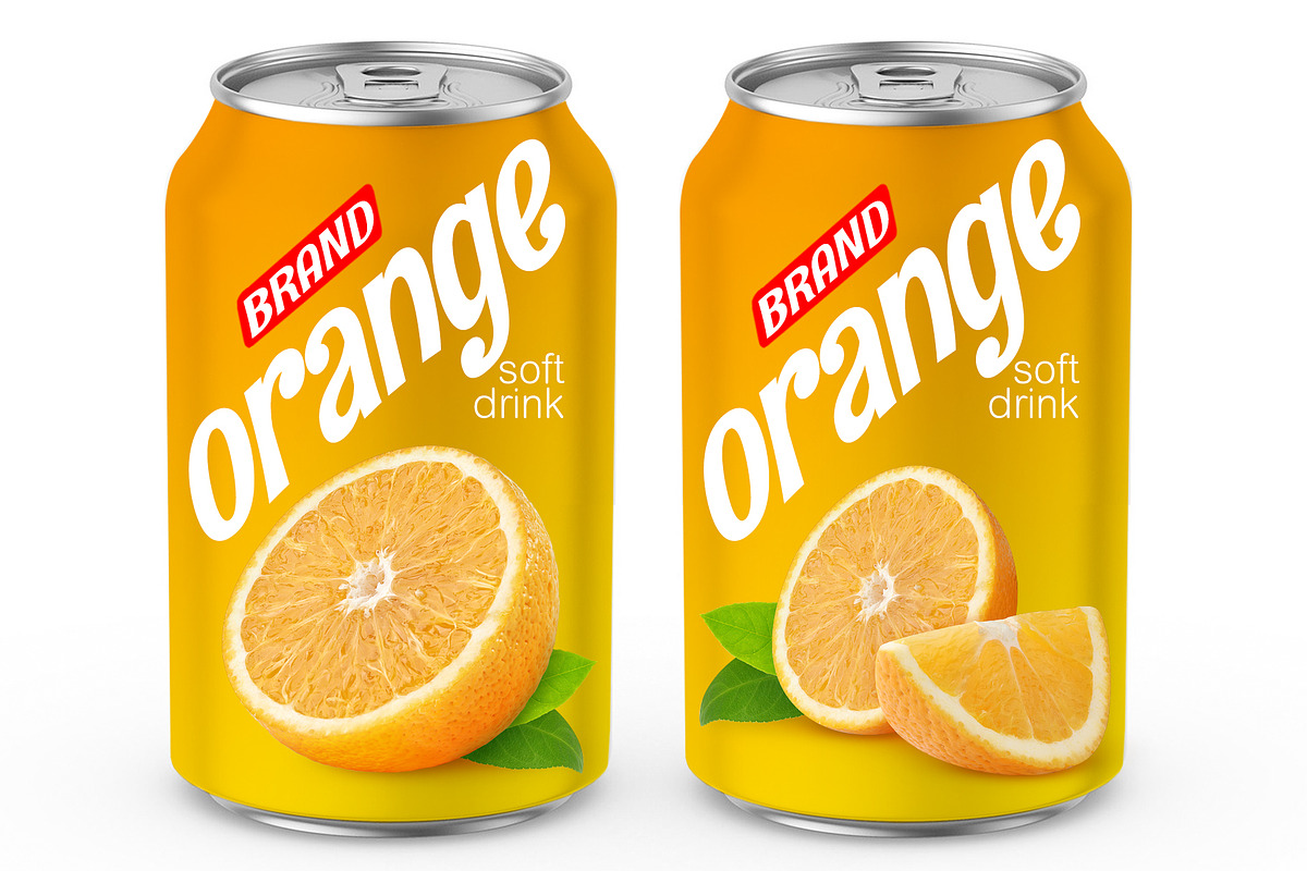 Orange fruit slices preview 4