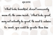 Cheerfull Blossom, a Handwritten Font by InermediaSTUDIO (Thumbnail 4 of 7)
