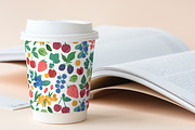 Fresh berries seamless pattern, a Pattern Graphic by Good Studio (Thumbnail 2 of 3)