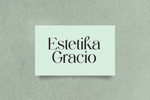 Readymates Elegant Serif Font