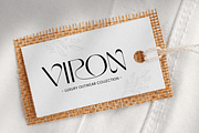Baby - Luxury Premium Font, a Serif Font by Sensatype (Thumbnail 6 of 12)