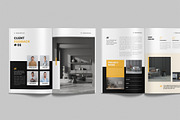 Design Portfolio Template, a Brochure Template by NorthPeak (Thumbnail 7 of 9)