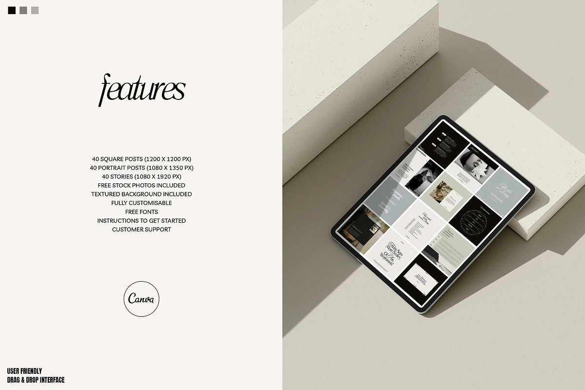 ISA / Social Media Kit (III), a Social Media Template by Wildnun Studio (Photo 3 of 19)