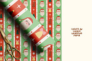 Christmas Whimsical Collection, a Seasonal Illustration by CraftingOnSunday (Thumbnail 4 of 6)