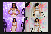 Leggings and Tank-Top Mockup, a Bottom Mockup by Freeman Studio (Thumbnail 8 of 16)