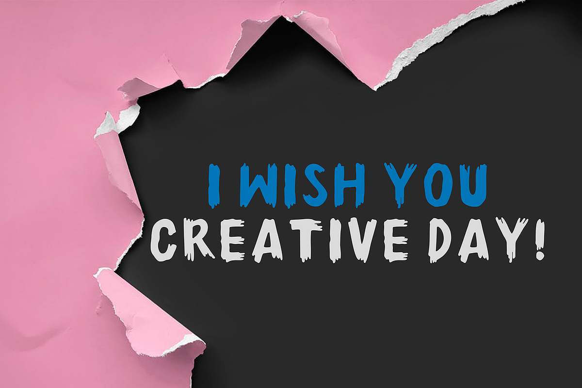 My Magic Hand Crafted Font Bundle, a Script Font by Anastasia Cuza (Photo 6 of 6)