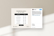 Canva Esthetician templates, a Social Media Template by LiliesandBerries (Thumbnail 16 of 19)
