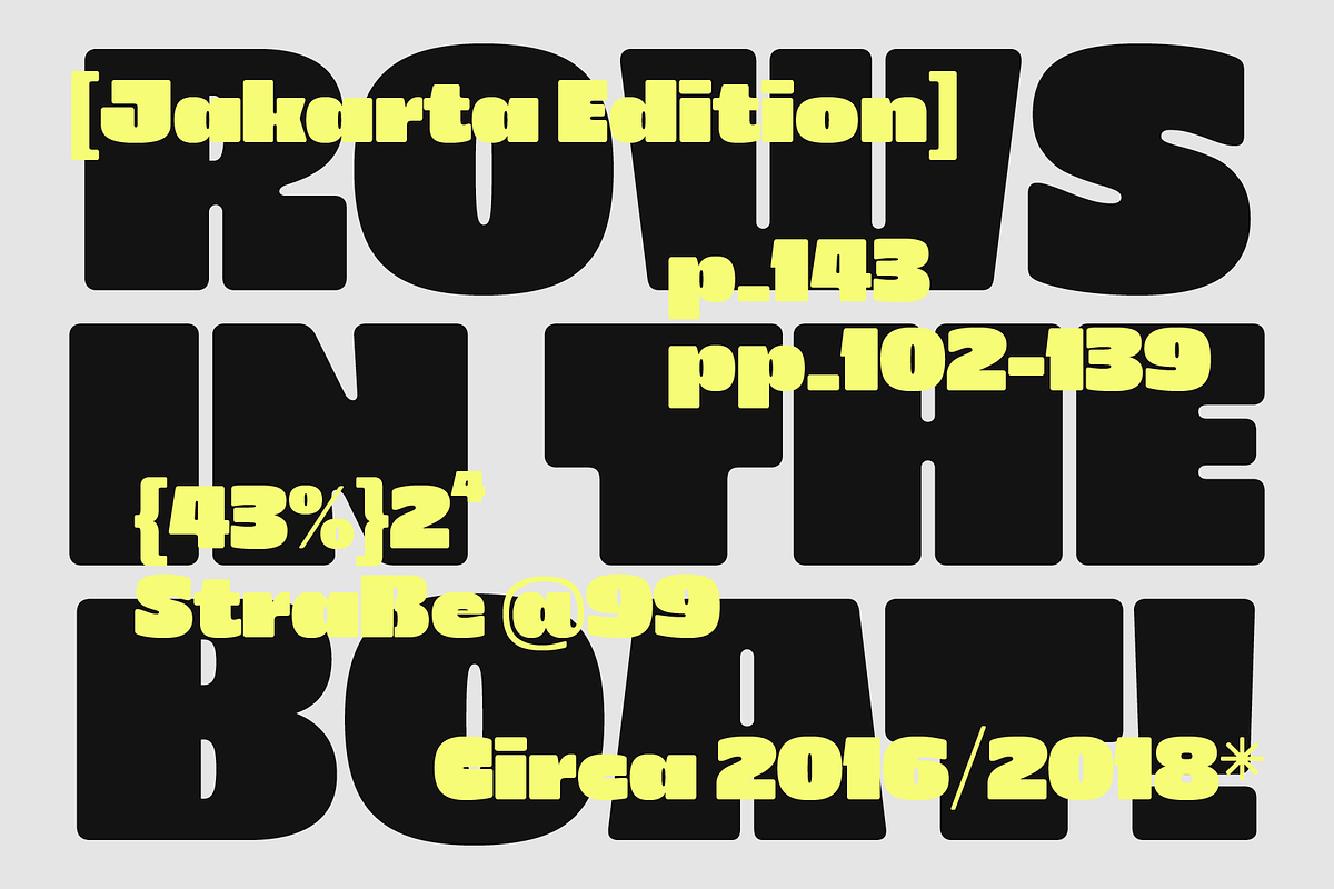 403 Zorn Variable Display Font, a Sans Serif Font by 403 Type Foundry (Photo 12 of 16)