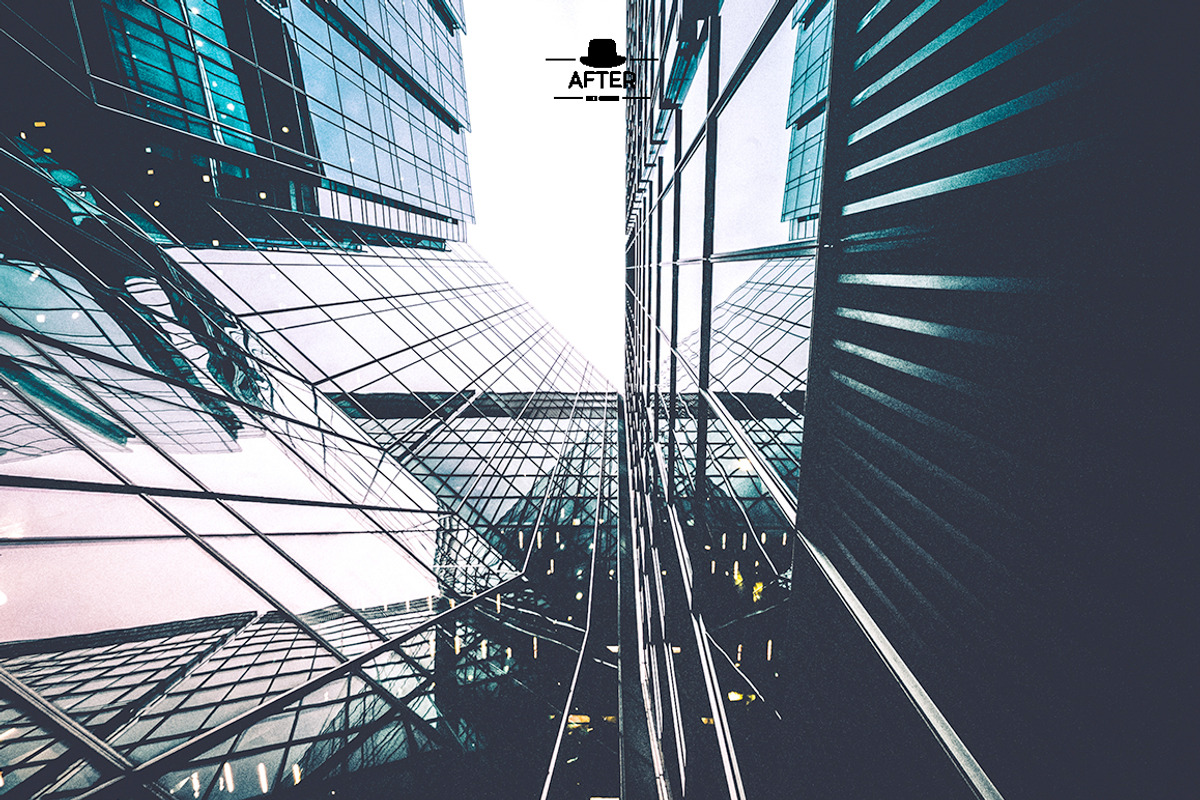 Architecture Lightroom Presets, an Action Add-On by Lavinsky Art Store (Photo 8 of 27)