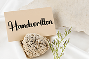 Alphabet Elisabeth, a Handwritten Font by InermediaSTUDIO (Thumbnail 7 of 8)
