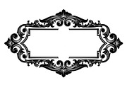 Vintage Ornamental Frame Border Bund, an Illustration by jahid234 (Thumbnail 31 of 31)
