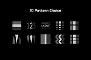 Futuristic Analog Effect, a Print Template by Migunani Studio (Thumbnail 4 of 5)