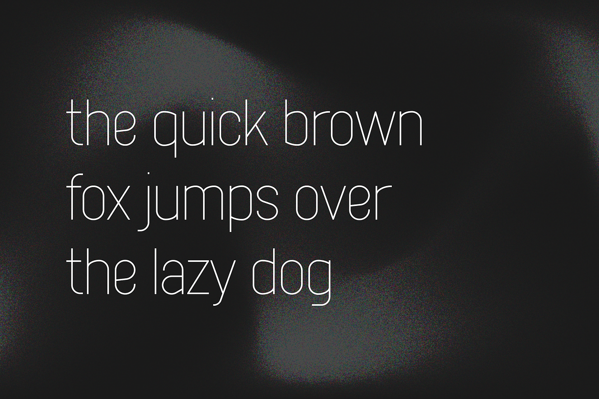 Cult VP Typeface - 20 fonts, a Sans Serif Font by VP Fonts (Photo 7 of 17)