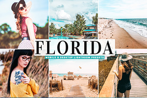 Florida Pro Lightroom Presets