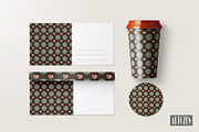 Heart Abstract Seamless Patterns C, a Pattern Graphic by ARTOZEN DIGITAL (Thumbnail 10 of 22)