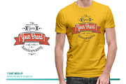 Anniversary T-Shirt Design, a Templates & Theme by The Design For Co. (Thumbnail 2 of 9)