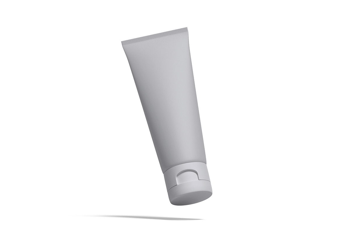 Cosmetic Tube Mockup - 44 PSD, a Product Mockup by mockupbuys (Photo 55 of 90)