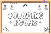 Simple Doodles - Cute Sketch Font, a Handwritten Font by Sahira Studio (Thumbnail 3 of 4)