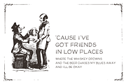 Dustin Acres, a Script Font by Graticle (Thumbnail 3 of 7)