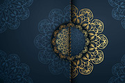 560+ Mandala Design Mega Collection, a Decorative Illustration by NJ Himel (Thumbnail 250 of 289)