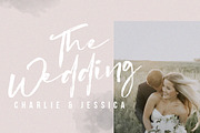 Aliters // Rough Script Font, a Handwritten Font by Vultype Co. (Thumbnail 7 of 10)