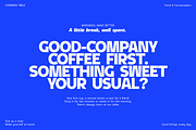 ModeSans Modern Sans Serif Typeface, a Sans Serif Font by VP Fonts (Thumbnail 12 of 39)