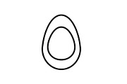 50 Easter Egg Bunny Silhouette, an Illustration by jahid234 (Thumbnail 41 of 51)