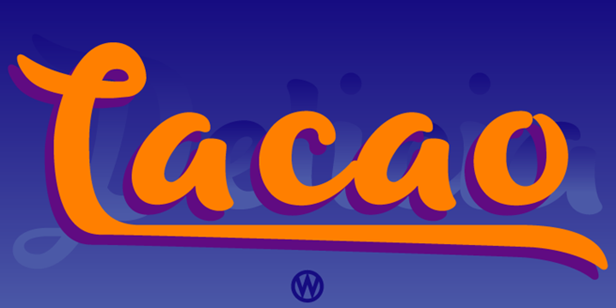 Delicia Pro, a Handwritten Font by Wiescher-Design (Photo 1 of 12)