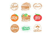 184 Lettering Logo Bundle, a Branding & Logo Template by Letters-Shmetters (Thumbnail 11 of 22)