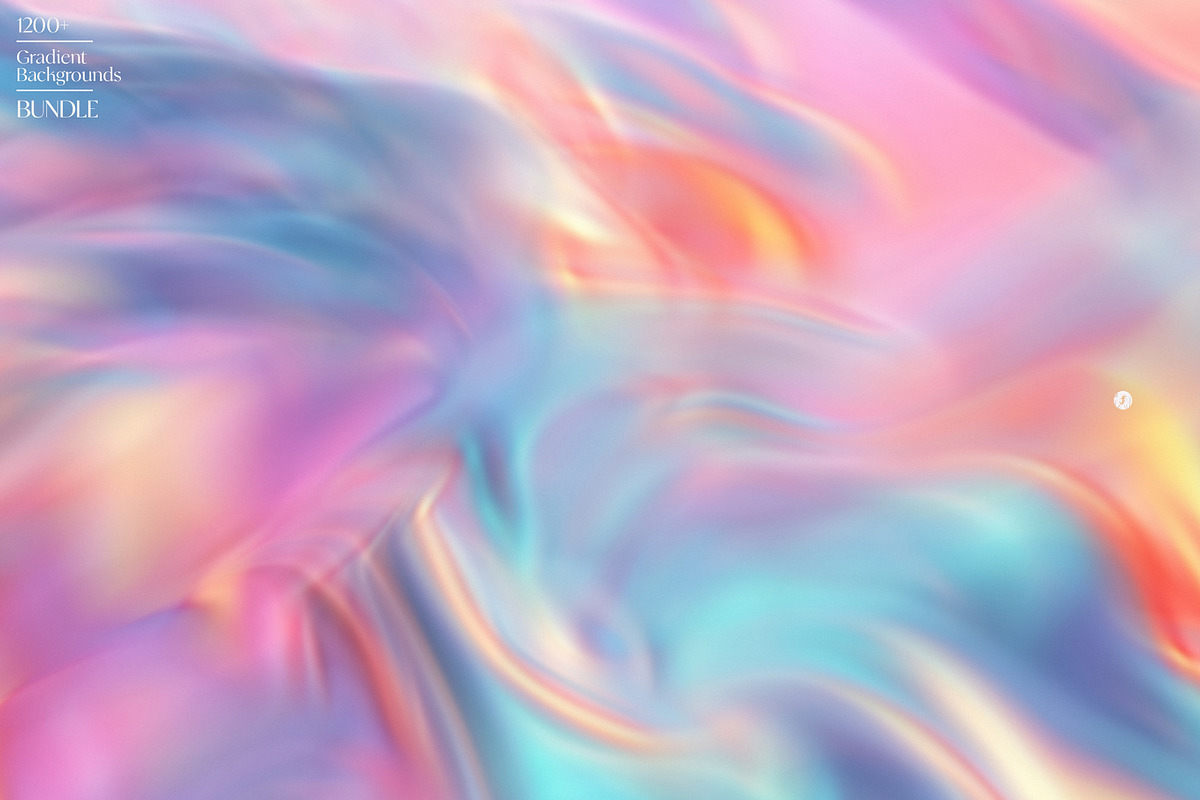 1200+ Gradient Backgrounds Bundle, a Background Graphic by Freezerondigital (Photo 24 of 27)