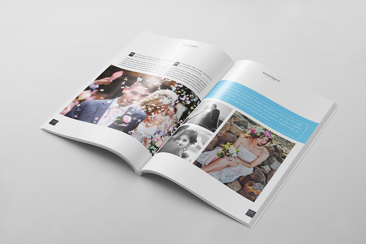 Magazine Word Template, a Magazine Template by obidullah_01 (Photo 12 of 12)