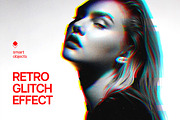 Anaglyph Glitch Photo Effect, a Layer Style Add-On by Design Squad (Thumbnail 1 of 3)