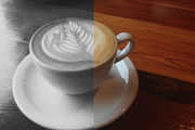 Black and White Photoshop Actions preview 2