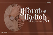 Grozery Stylish Serif Font, a Serif Font by Storytype Studio (Thumbnail 11 of 15)