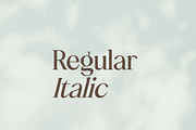 Artigianale Serif, a Serif Font by Creative Foundry (Thumbnail 2 of 8)