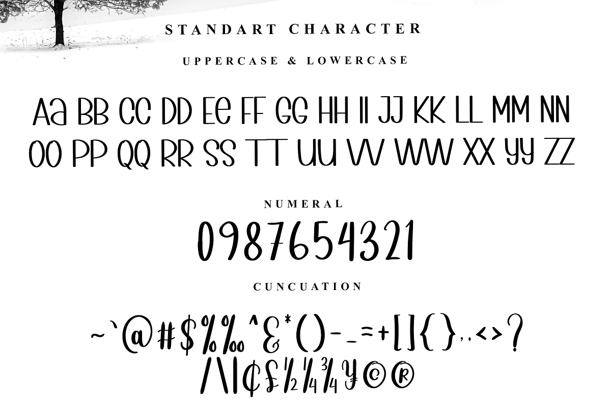 Family Clipart, a Sans Serif Font by InermediaSTUDIO (Photo 2 of 7)