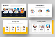 Construction Company Profile PPT, a Presentation Template by artbart (Thumbnail 11 of 26)