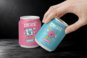 85 Flat Graphic Design Bundle, an Object Illustration by Vectors Market (Thumbnail 6 of 9)