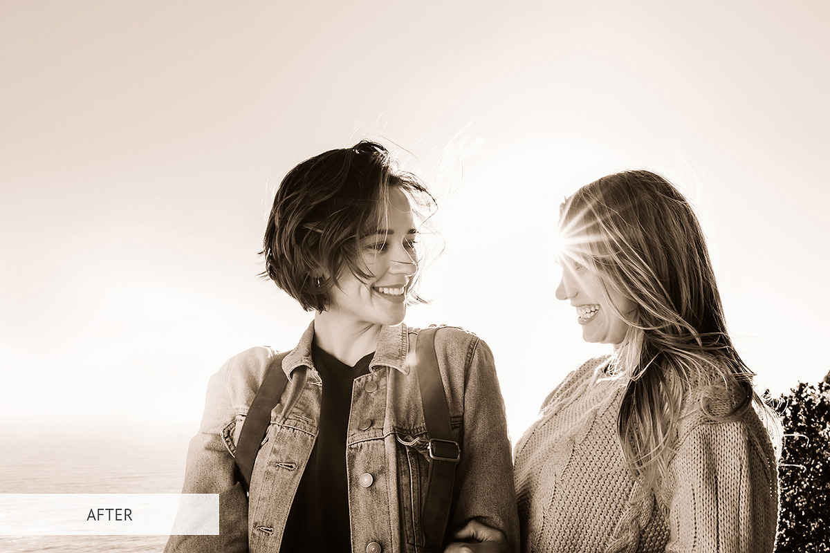 Sepia Dream Presets, a Plug-in Add-On by FixThePhoto (Photo 20 of 27)