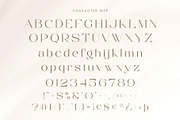 Basse - Classy Sans Serif Font, a Sans Serif Font by Aqeel_Art (Thumbnail 10 of 12)