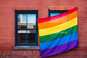 LGBT flags. 51 images, an Abstract Photo by Handmadefont (Thumbnail 5 of 12)