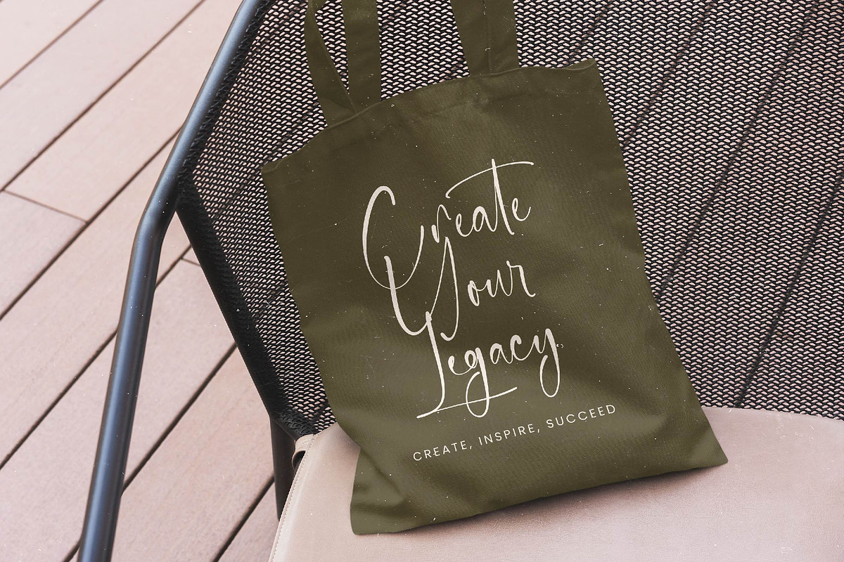 Delicately Stylish Handwritten Font, a Serif Font by stylishtype.co (Photo 7 of 20)