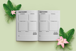 Editable Teacher Planner 2023 KDP