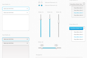 Crisp UI Kit