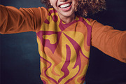 Groovy Trippy Grid Patterns, a Pattern Graphic by Michiru13 (Thumbnail 4 of 23)