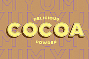 Adair - Layered Typeface, a Font by 414 General Store (Thumbnail 2 of 8)